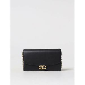 [LAUREN RALPH LAUREN] 여성 미니 백 숄더 432964152 001 블랙 /6