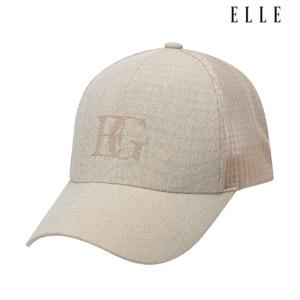 [엘르골프]소재믹스 오각 캡 (남) 6L37401_200
