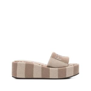 펜디 샌들 8R8515 DOVE GREY