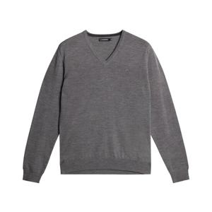 제이린드버그 리만 메리노 브이넥 스웨터 FMKW09642 9363