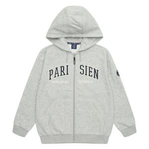 [에스핏]PSG 후드집업 점퍼 - 멜란지그레이 (SJZ101MKJP75)
