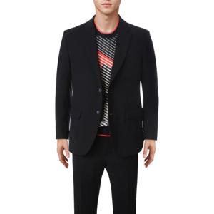 롯데광복 레드옥스 2025 S/S 캐주얼 간절기 여름 정장자켓(R251SJ104NY-GB)