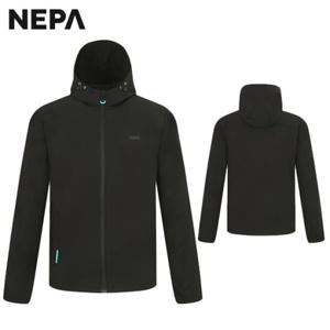 [네파]여름용 남성 아이스 테크쉘 후디 자켓 - 7J30623