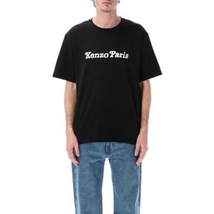 겐조 반팔 티셔츠 25PFF58TS4814SG 99J BLACK