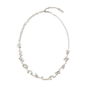 마크제이콥스 목걸이 팬던트 2R4JNC001J57 029 LIGHT ANTIQUE SI