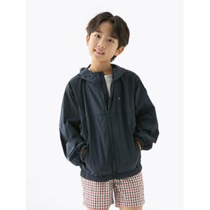 타미힐피거 키즈 T42F1QJC180BT2 [UNISEX] 캐주얼 윈드브레이커