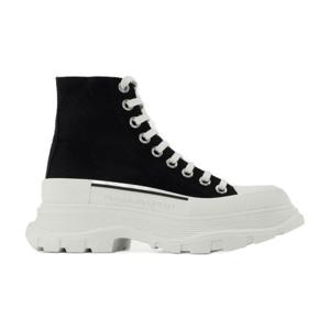 알렉산더 맥퀸 스니커즈 697080W4MV21070 35 1070 BLACK WHITE b