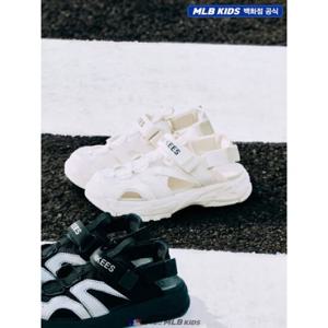 [MLB키즈US] (7ASDCB053-50IVS) 청키 마스크 샌들 V2 아동샌들 키즈샌들
