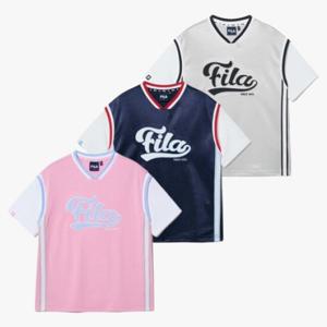 휠라키즈(FILA KIDS) (FK2RSH2503X) PLAYER Fila 티셔츠