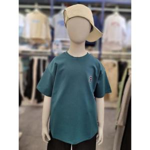 폴햄키즈 세이브존03 폴햄키즈 쿨텐션 스몰로고 반팔티 LSMPKF2TS3841