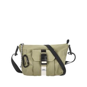 아페쎄 토트백 PAAGEH61734 KAW VERT TAUPE