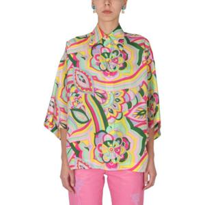돌체앤가바나 셔츠 F5P38T IS1K2HH3JX MULTICOLOUR
