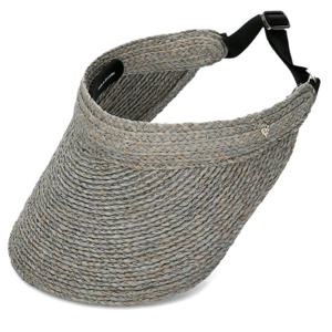 25SS 헬렌카민스키 커스틴 바이저 썬캡 HAT50305 ECLIPSE MELANGE