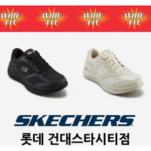 스케쳐스  여성 아치핏 2.0  와이드   2종   SL0WPCFX041_IGD
