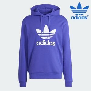 [아디다스] 후드티 /D4- IM9398 / TREFOIL HOODY 남성 아디컬러 클래식 트레포일 후디