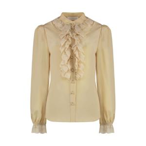 짐머만 블라우스 1475TF241 CRM Beige