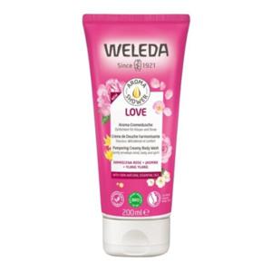 벨레다 아로마 샤워 러브 하모나이징 샤워 크림 200ml