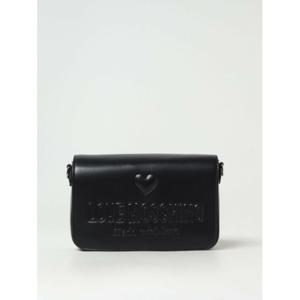 [LOVE MOSCHINO] 여성 크로스바디 백 핸드백 JC4221PP0MKF0 00B 블랙 1 /6