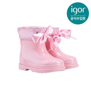 트래드후스 [이고르] 레인부츠 빔비 라조 핑크 IGBTR1H0FR 유아동 장화