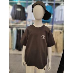 폴햄키즈 세이브존03 폴햄키즈 쿨텐션그래픽 반팔티셔츠 LSMPK2TS3042BK