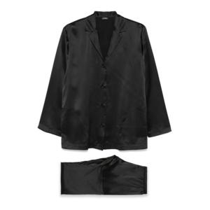 라펠라 라운지 웨어 LPD020288 0002 Black