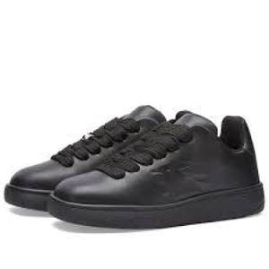 버버리 스니커즈 8095549 BLACK DOM