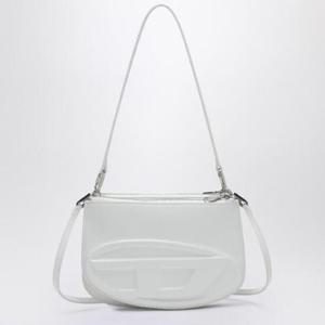 DIESEL 화이트 1DR 트윈 숄더백 X10330PR818/Q_DIESE-T1003