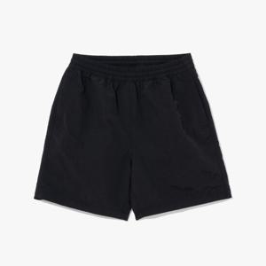 [뉴에라] 나일론 숏 팬츠 블랙_14607982