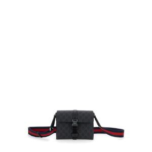 GUCCI M.MINI BAG W/SHOULD T.GG SUP/L 816953FAD8C1049
