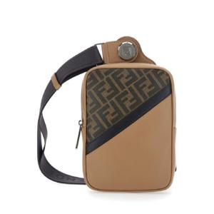 FENDI 모노스팔라 진단 VIT.GRACE/PU F 7VZ085ARMDF1EGA