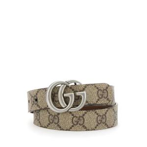 GUCCI KIDS 벨트 주니어 W.25 GG 슈프림 H2 4327072ZG0G9742
