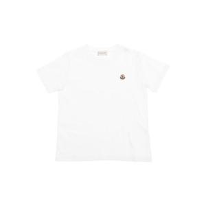 MONCLER KIDS SS 티셔츠 8C0000783907001