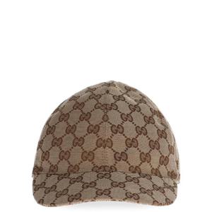 GUCCI KIDS & 39 GG 슈프림& 39  캡 4817743HC652140