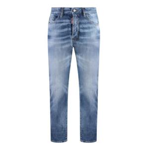 디스퀘어드2 데님 팬츠 S74LB1531S30309 470 Navy