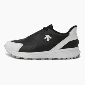 데상트골프화 JQS DP12ULSH31-BLKG 공용 D-JOGGER LACE (디조거 신끈) / BLACK