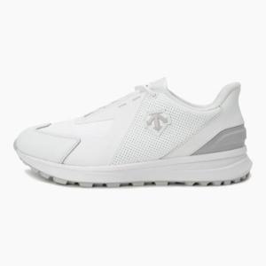데상트골프화 JQS DP12ULSH31-BWTG 공용 D-JOGGER LACE (디조거 신끈) / Bright White