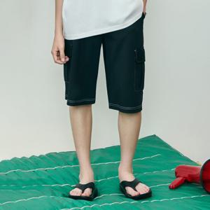 행텐 틴즈 5부 카고 하프팬츠 (14520-037-456)