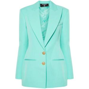 발망 수트 자켓 DF1SE055WC09 aqua