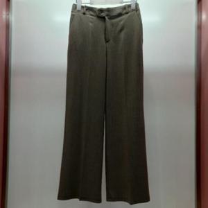 Latium HC06 국내생산 스판 찰랑찰랑한 허리반밴딩 세미정장 통와이드 핏예쁜 바지팬츠 T2523pt16DB