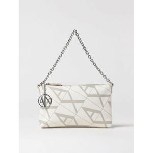 [ARMANI EXCHANGE] 여성 숄더 백 XW000399AF13680 F0053 옐로우 Cream /6