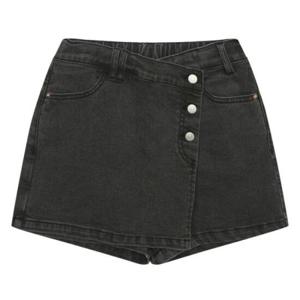 에스핏 HC23 큐롯 3.5부 데님 바지 SJZ304FJPT51