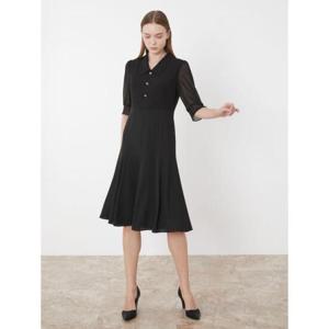 올리비아로렌 sh06 쉬폰 페미닌 원피스 VOCOA3M5416