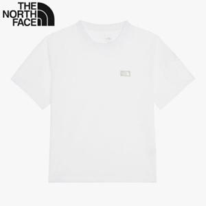 노스페이스 NT7UR35B 여성 쿨 냉감 프로스트 반팔 티셔츠 KR
