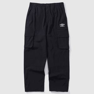 [엄브로] 클라우드 카고 스트레이트 & 조거 2WAY 팬츠 UP223CPT55 BLK