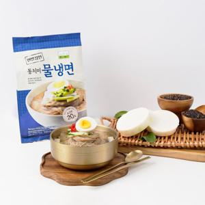 칠갑농산 시원한 동치미 물냉면 940g x 2팩