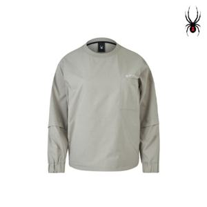 [스파이더]SPYDER 우먼스 우븐 아웃포켓 롱슬리브 FM1SPJPCNRL35