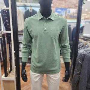 [런던포그]런던포그제니스 코노 티에리 긴팔 티셔츠 LPRTA02Z