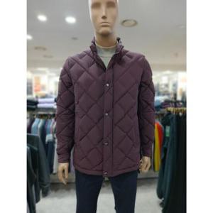 크로커다일 세이브존05 아가일 무봉제 구스  점퍼78 A9MJ9822/78