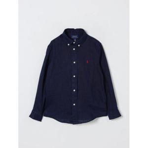 키즈 폴로 랄프로렌 셔츠 322967600 004 Navy