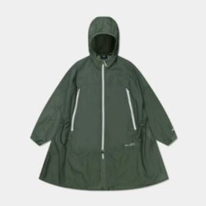 [네파] 여성 C-TR 등산 롱 경량 자켓 7I40663